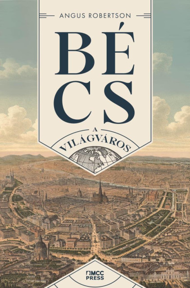 Könyv Bécs (Angus Robertson)