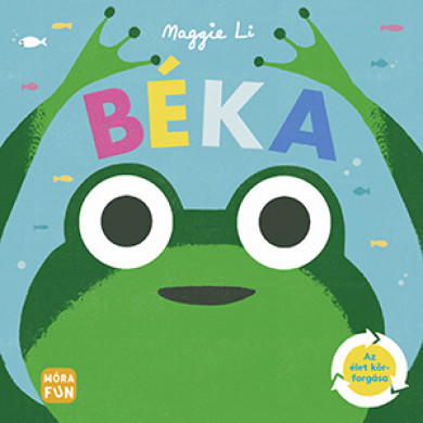 Könyv Béka (Maggie Li)