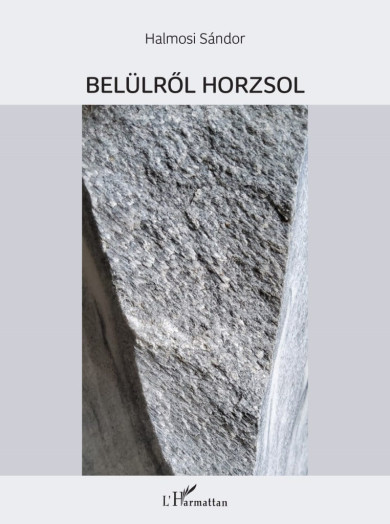 Könyv Belülről horzsol (Halmosi Sándor)