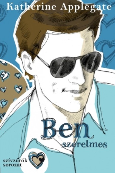 Könyv Ben szerelmes (Katherine Applegate)