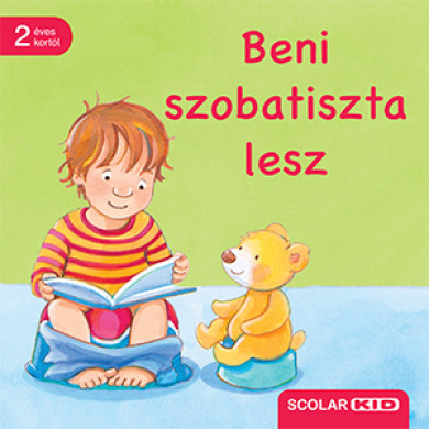 Könyv Beni szobatiszta lesz (Lydia Hauenschild)