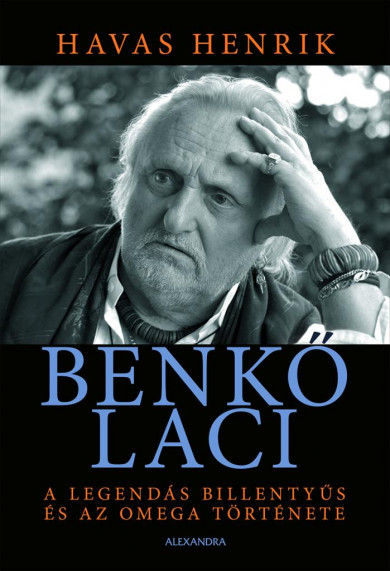 Könyv Benkő Laci (Havas Henrik)