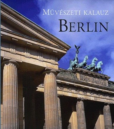 Könyv Berlin (Eddgard Abenstein)