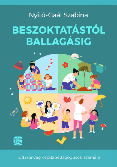 Könyv Beszoktatástól ballagásig - Tudásanyag óvodapedagógusok számára (Nyitó