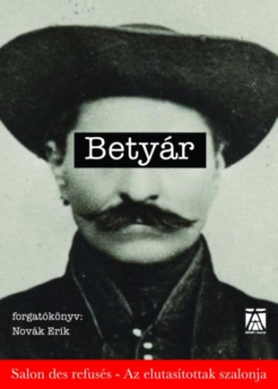 Könyv Betyár (Novák Erik)