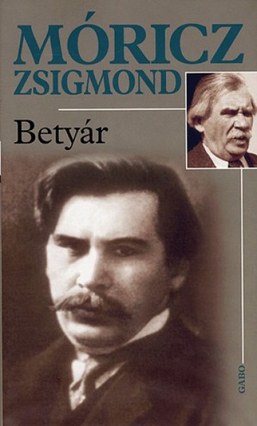 Könyv Betyár (Móricz Zsigmond)