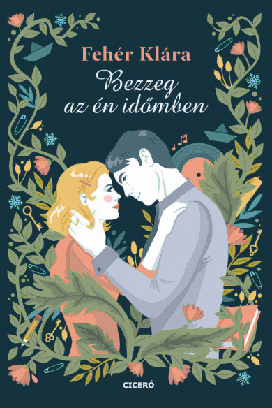 Könyv Bezzeg az én időmben (Fehér Klára)