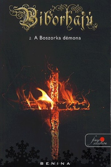 Könyv Bíborhajú 2. - a boszorka démona (Benina)