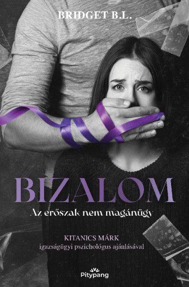 Könyv Bizalom (Bridget B.L.)