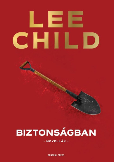 Könyv Biztonságban (Lee Child)