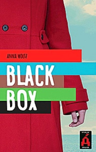 Könyv Black Box (Anna Woltz)