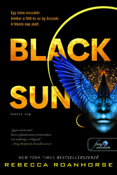Könyv Black Sun - Fekete Nap - Föld és Ég között 1. (Rebecca Roanhorse)