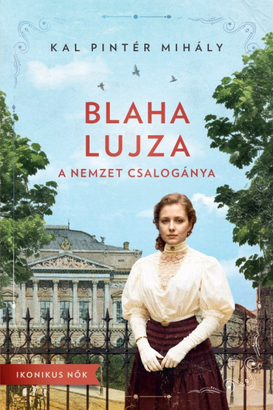 Könyv Blaha Lujza (Kal Pintér Mihály)