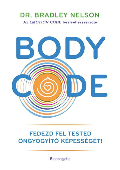 Könyv Body Code (Dr. Bradley Nelson)