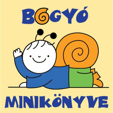 Könyv Bogyó minikönyve (Bartos Erika)