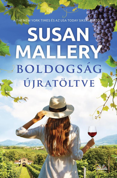 Könyv Boldogság újratöltve (Susan Mallery)