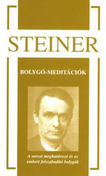 Könyv Bolygó-meditációk (Rudolf Steiner)