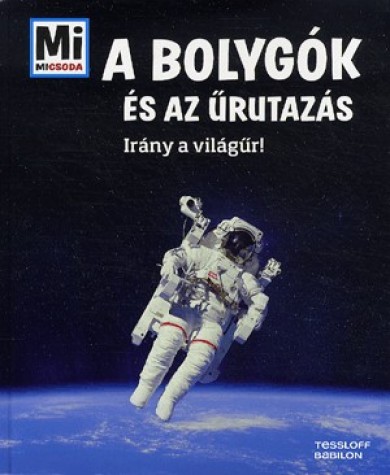 Könyv Bolygók és az űrutazás (Manfred Baur)