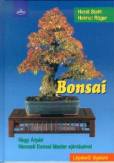 Könyv Bonsai (Helmut Rüger)