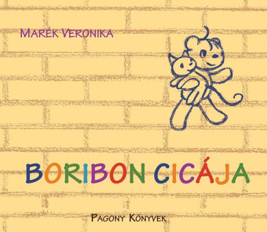 Könyv Boribon cicája (Marék Veronika)