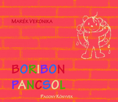 Könyv Boribon pancsol (Marék Veronika)