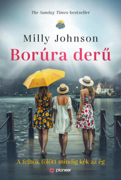 Könyv Borúra derű (Milly Johnson)
