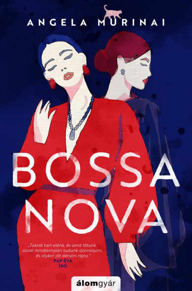 Könyv Bossa nova (Angela Murinai)