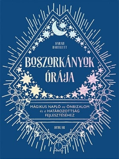 Könyv Boszorkányok órája (Sarah Bartlett)