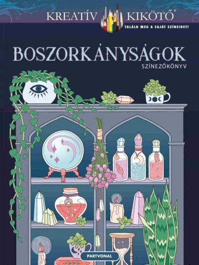 Könyv Boszorkányságok - Színezőkönyv (Jessica Mazurkiewicz)