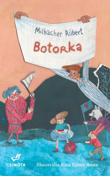 Könyv Botorka (Milbacher Róbert)