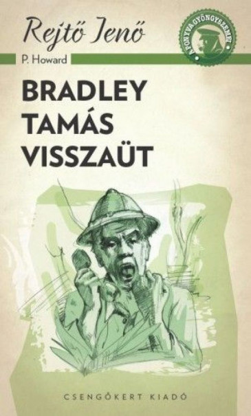 Könyv Bradley Tamás visszaüt (Rejtő Jenő)