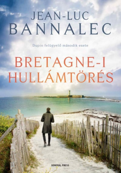 Könyv Bretagne-i hullámtörés (Jean-Luc Bannalec)