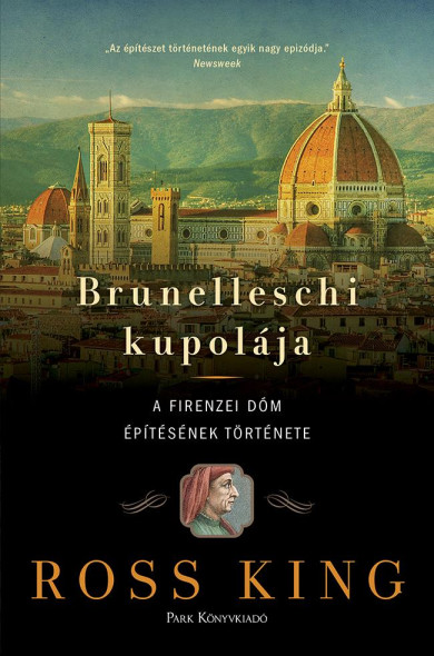 Könyv Brunelleschi kupolája (Ross King)