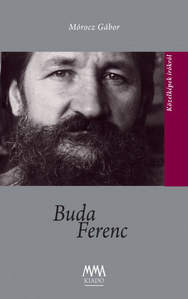 Könyv Buda Ferenc (Mórocz Gábor)