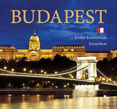 Könyv Budapest (Kolozsvári Ildikó)