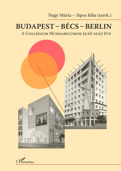 Könyv Budapest-Bécs-Berlin