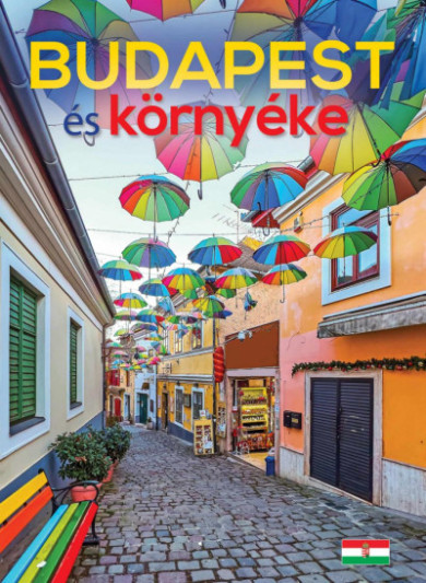 Könyv Budapest és környéke (Kolozsvári Ildikó)