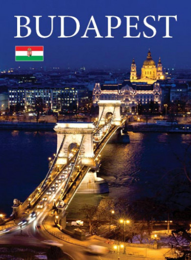 Könyv Budapest (Kolozsvári Ildikó)