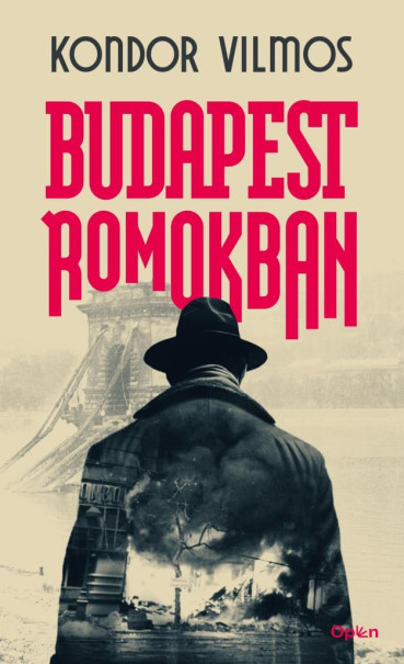 Könyv Budapest romokban (Kondor Vilmos)