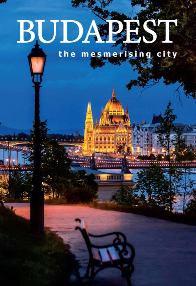 Könyv Budapest the mesmerising city (Kolozsvári Ildikó)