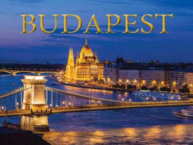 Könyv Budapest zsebkönyv (Kolozsvári Ildikó)