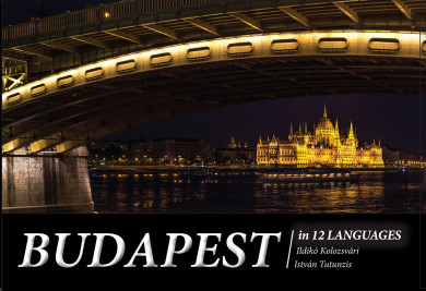 Könyv Budapest (Kolozsvári Ildikó)