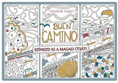 Könyv Buen Camino (Sándor Anikó)