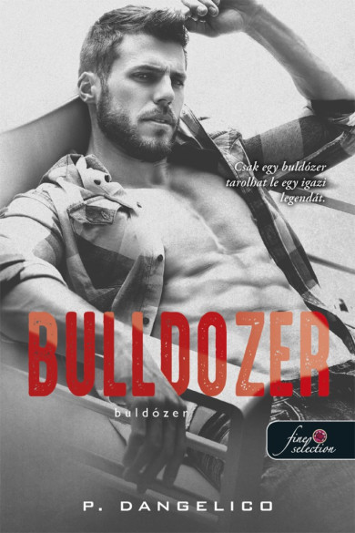 Könyv Bulldozer - Buldózer - Szeretni nehéz 3. (P. Dangelico)
