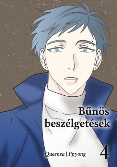 Könyv Bűnös beszélgetések 4. (Ppyong)