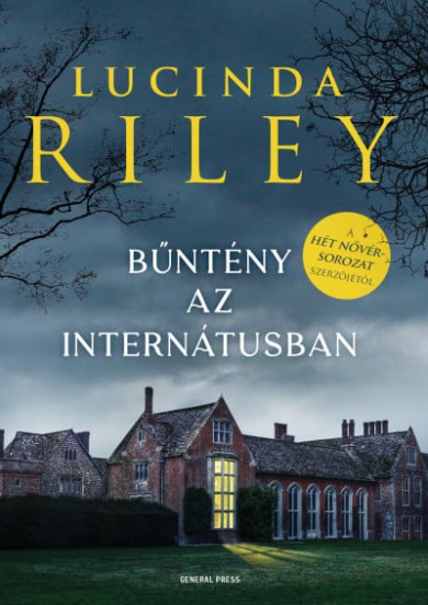 Könyv Bűntény az internátusban (Lucinda Riley)