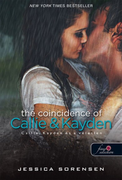 Könyv Callie és Kayden és a véletlen (Jessica Sorensen)