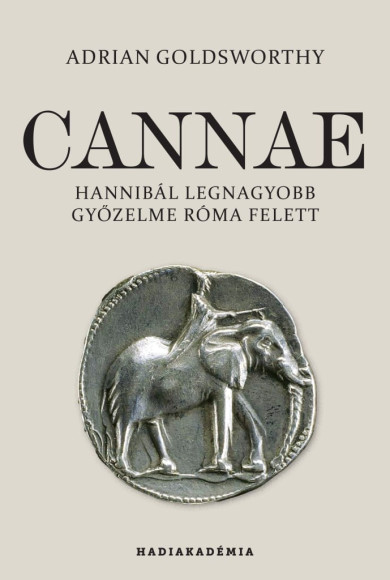 Könyv Cannae (Adrian Goldsworthy)