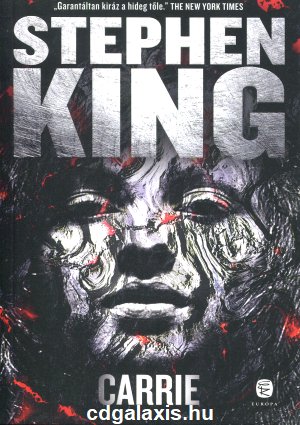Könyv Carrie (Stephen King)