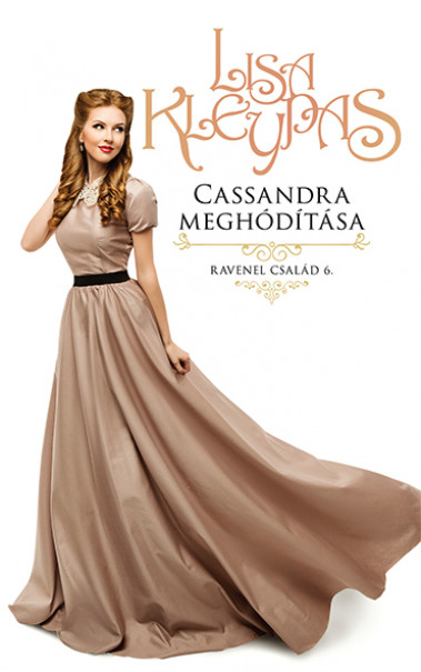 Könyv Cassandra meghódítása (Lisa Kleypas)